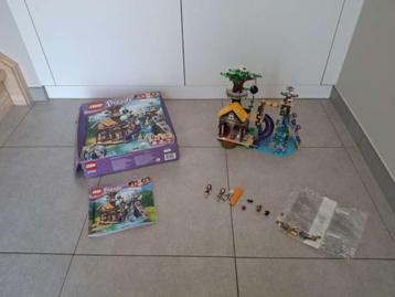 Lego Friends 41122 Avonturenkamp boomhuis  beschikbaar voor biedingen