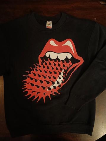 ROLLING STONES sweater 94/95 beschikbaar voor biedingen