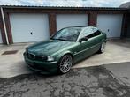 BMW E46 323Ci, Auto's, BMW, Te koop, Alcantara, Groen, Benzine