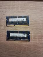 SK Hynix 2x8gb 1600 DDR3 So-Dimm, Computers en Software, RAM geheugen, Ophalen, DDR3, Zo goed als nieuw, Laptop