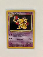 Kadabra 32- Base set NL, Hobby en Vrije tijd, Verzamelkaartspellen | Pokémon, Ophalen of Verzenden, Zo goed als nieuw