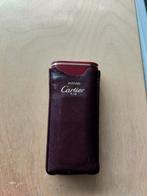 Parfum vintage Cartier, Enlèvement
