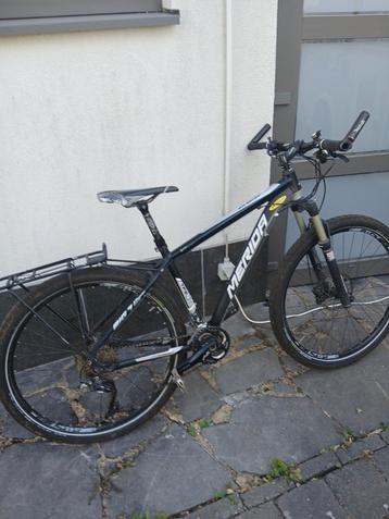 Vtt Mérida, Enlèvement, Comme neuf