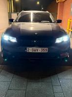 BMW 318d Touring 2021 | Zeer goede staat, Auto's, Achterwielaandrijving, 4 cilinders, Parkeersensor, Leder en Stof