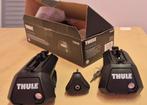 Thule Evo Raised Rail 7104 710410 met slot, Auto diversen, Dakdragers, Ophalen, Zo goed als nieuw