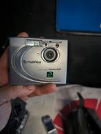 Fujifilm finepix, Ophalen, Gebruikt