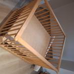 Kinderpark, Kinderen en Baby's, Ophalen, Zo goed als nieuw, Rechthoekig, In hoogte verstelbaar