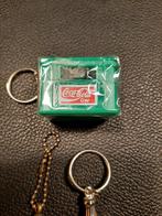 Coca-cola sleutelhangers, Verzamelen, Ophalen of Verzenden