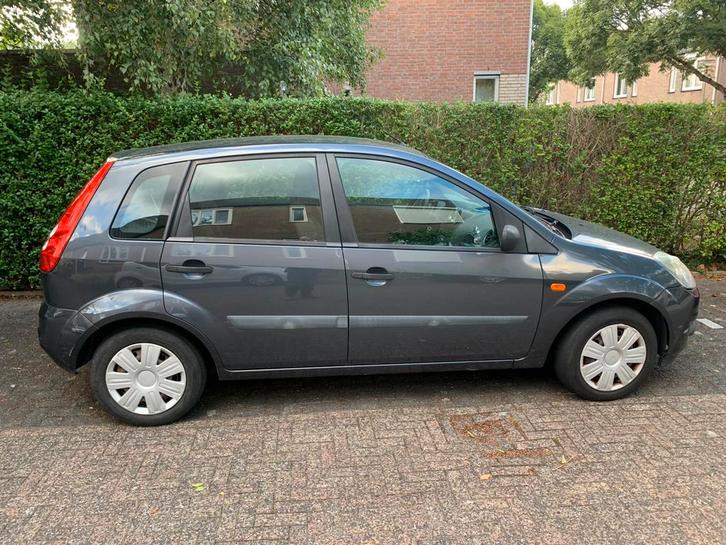Ford Fiesta 2007 162xxxkm 5drs opknapper 1.3 benzine, Auto's, Ford, Particulier, Fiësta, Benzine, Berline, 5 deurs, Handgeschakeld