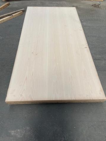 5 MULTIPLEXPLATEN NIEUW 20 MM beschikbaar voor biedingen