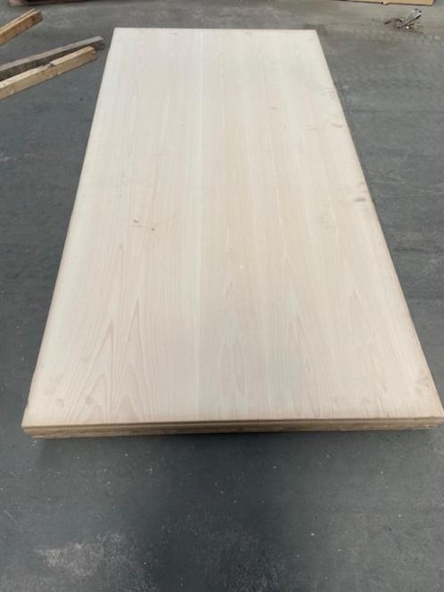 5 MULTIPLEXPLATEN NIEUW 20 MM, Doe-het-zelf en Bouw, Platen en Panelen, Zo goed als nieuw, Multiplex, Minder dan 20 mm, Ophalen