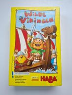 Wilde vikingen - HABA, Hobby en Vrije tijd, Gezelschapsspellen | Bordspellen, Een of twee spelers, Ophalen of Verzenden, Gebruikt