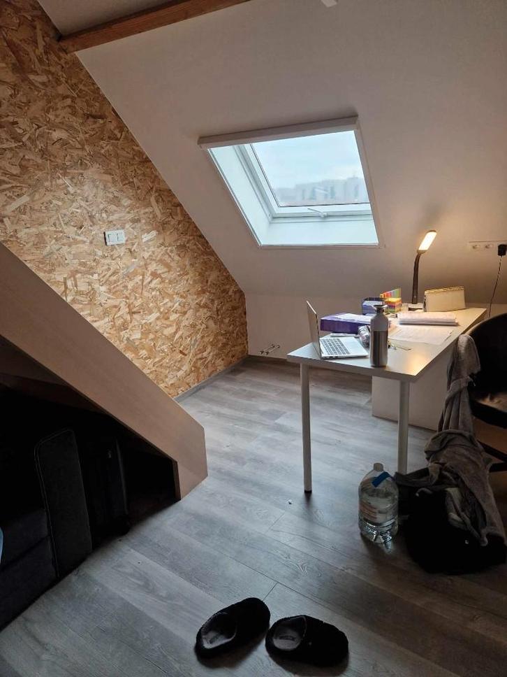 Laminaat Grijs, Maison & Meubles, Ameublement | Revêtements de sol, Neuf, Aggloméré, Gris, 10 à 25 m², Enlèvement