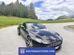 Aston Martin V8 Vantage S Roadster | 2012 | Route 66 Auction, Auto's, Gebruikt, Zwart, Bedrijf, Handgeschakeld