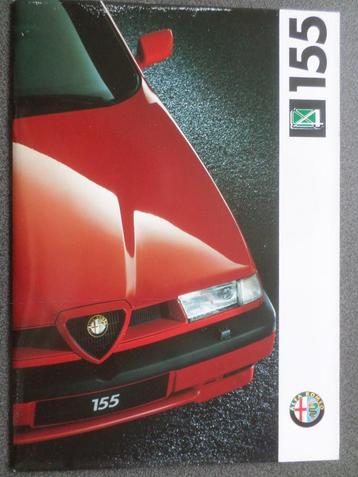 Alfa Romeo 155 Q4 Quadrifoglio -190 Ch - FRANS