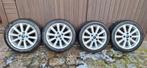 Ford Lichtmetalen velgen 16inch 10-spaaks design zilver, Auto-onderdelen, Banden en Velgen, Gebruikt, 16 inch, Banden en Velgen