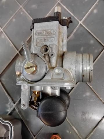 Dellorto VHBZ 24F carburateur. (Moto guzzi v50, nato, morini beschikbaar voor biedingen