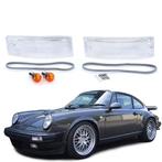 Porsche 911 knipperlichten wit | complete set | 1974-1989, Autos : Divers, Tuning & Styling, Envoi