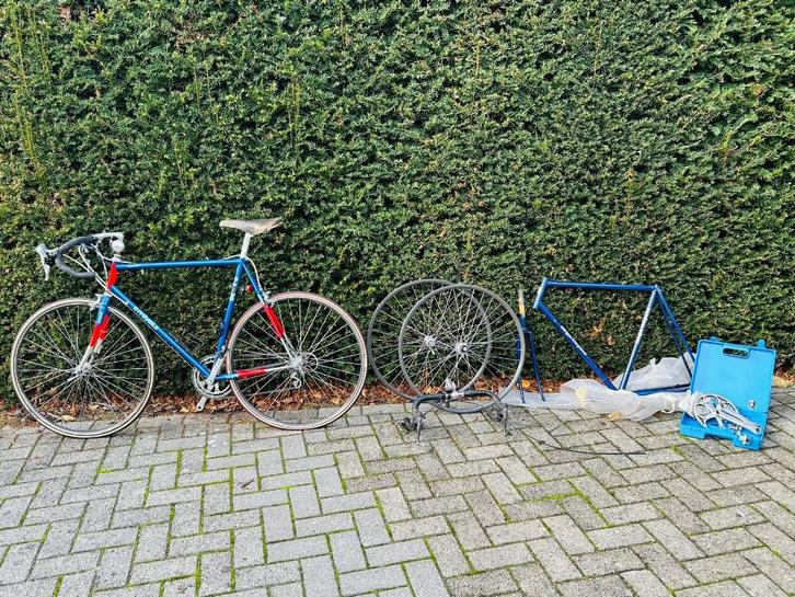 Koga Miyata race fietsen., Sport en Fitness, Wielrennen, Gebruikt, Overige typen, Ophalen