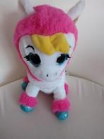 K3 knuffel  paard blond‘land van de regenboog’ (doos aug2024, Ophalen of Verzenden, Nieuw, Paard