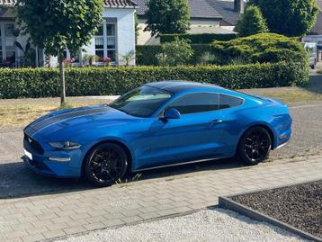 Ford Mustang Ecoboost beschikbaar voor biedingen