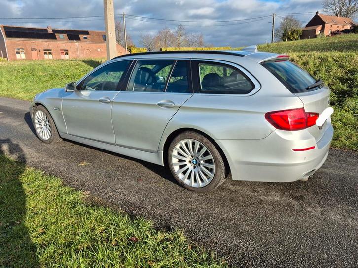 Bmw 523i essence 204cv, Auto's, BMW, Particulier, 5 Reeks, Benzine, Euro 5, Ophalen