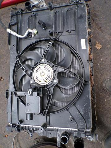 Radiateur Volvo V40 2 BK 1.5i 90kw 2016 LP/14886 beschikbaar voor biedingen