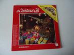 Kerst LP  "A Christmas Gift" met PoP-UP Manger scene inside, Ophalen of Verzenden, Zo goed als nieuw, 12 inch