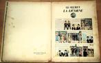 TINTIN "Le Secret de la Licorne" 1946, Eén stripboek, Ophalen of Verzenden, Gelezen, HERGE