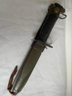 vietnam US M7 1ère série Colt (Rare), Ophalen of Verzenden, Landmacht, Zwaard of Sabel