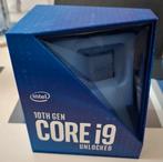 Intel Core i9 10900K 5,3Ghz LG1200 (Overklokken OK), Ophalen of Verzenden, Gebruikt, Intel Core i9, 10-core