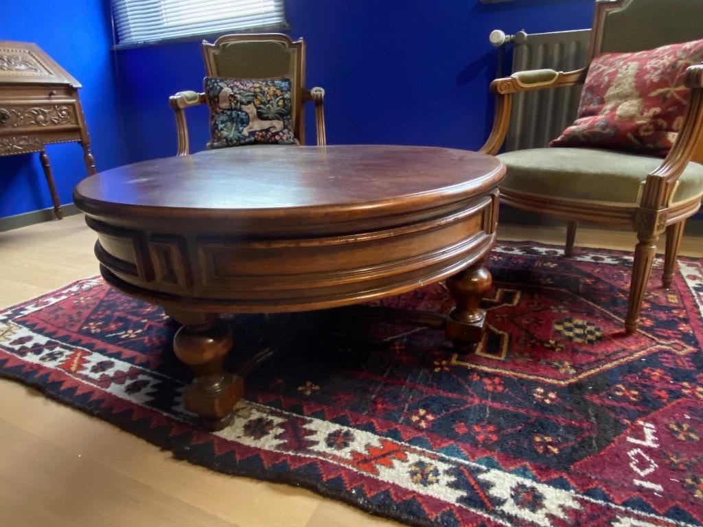 bijzettafel, Klassiek, Rond, Enlèvement, Utilisé