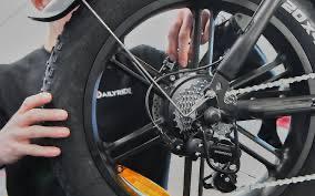 Fatbike reparatie by Tellcellrepair, Fietsen en Brommers, Elektrische fietsen, Ophalen
