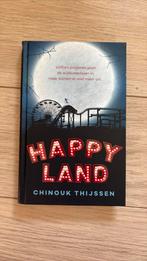 Happy land boek, Ophalen, Zo goed als nieuw