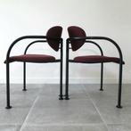 Postmoderne designstoelen - Vintage - 1980, Ophalen