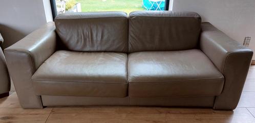 driezit zetelbed, Huis en Inrichting, Zetels | Zetels en Chaises Longues, Gebruikt, Driepersoons, 150 tot 200 cm, 100 tot 125 cm