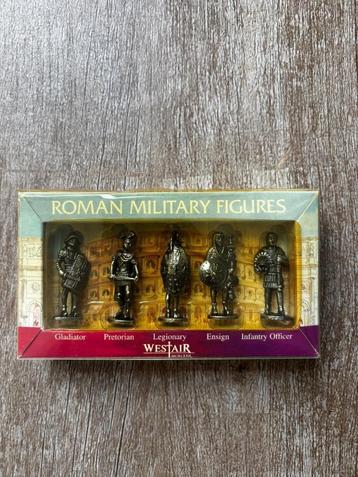 Westair Roman military figures / Romeinse soldaten figuren beschikbaar voor biedingen