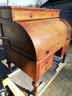Uniek mooi groot strak bureau / werkplek, eyecatcher, Huis en Inrichting, Ophalen, Bureau