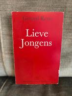 Lieve jongens.       (Gerard Reve), Ophalen, Gelezen, Gerard Reve, Nederland