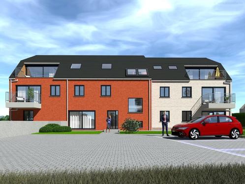 Nieuwbouw appartementen in Wetteren, Immo, Huizen en Appartementen te koop, Provincie Oost-Vlaanderen, 1500 m² of meer, Appartement