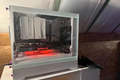 Krachtige PC met RTX 3080 - incl 1TB SSD, Computers en Software, Desktop Pc's, Gebruikt, 4 Ghz of meer, SSD, 16 GB, Met videokaart