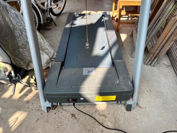 Domyos TC490 loopband – werkt nog, frame gebroken beschikbaar voor biedingen