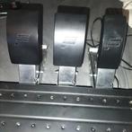 Pédalier csl élite v1, Enlèvement