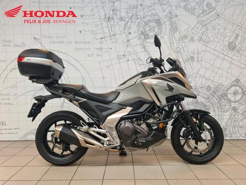 Honda NC 750 X NC750X (bj 2023), Motoren, Motoren | Honda, Bedrijf, Overig, meer dan 35 kW