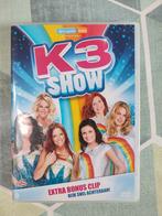 K3 show dvd, Comme neuf, Enlèvement ou Envoi