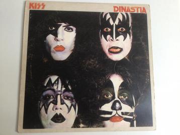 KISS - Dinastia Casablanca Argentinië 1979 beschikbaar voor biedingen