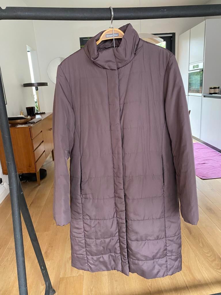 Manteau long, léger souple T40, Enlèvement, Porté