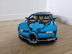 LEGO - Bugatti Chiron 42083 | Technic, Ophalen of Verzenden, Zo goed als nieuw, Lego