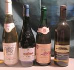 8 Oude Engelse Wijnen van tussen 1987 en 2000, Verzamelen, Overige gebieden, Ophalen of Verzenden, Zo goed als nieuw, Vol