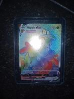 Flapple vmaw rainbow rare, Ophalen of Verzenden, Zo goed als nieuw, Losse kaart, Foil
